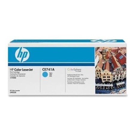 HP 307A Cyn Toner (7.3K)
